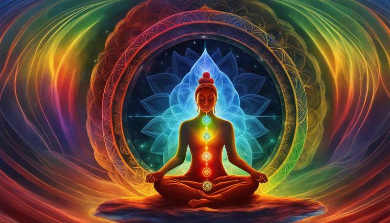 équilibre des chakras